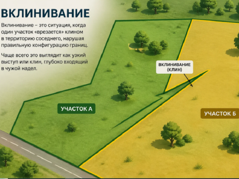Вклинивание. Что это такое и как с ним бороться?.